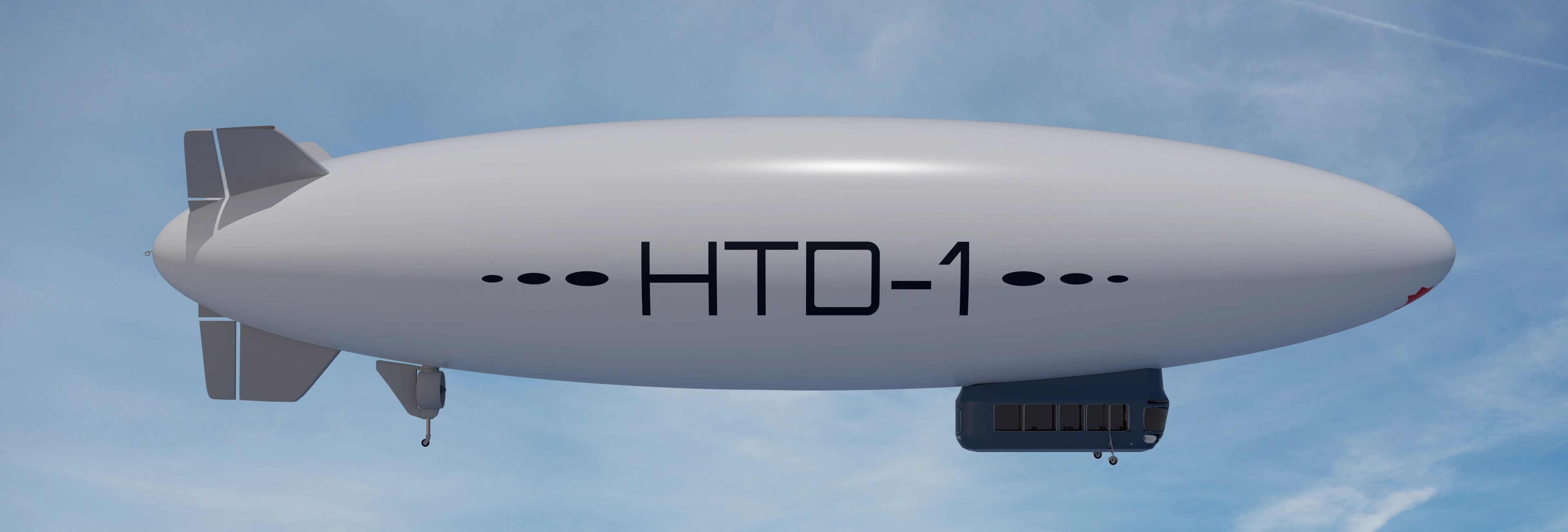 HTD-1 concept rendering